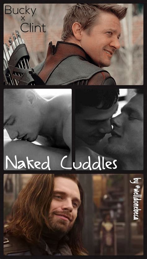 Naked Cuddles WellDoneBeca Marvel Cinematic Universe Archive Of Our Own