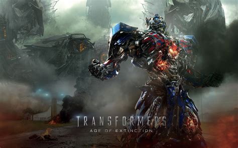 Transformers 4 Age Of Extinction 2014 Fondo De Pantalla 2880x1800 Id236