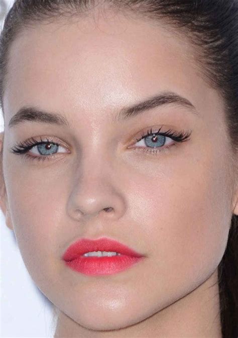 The Best Beauty Inspiration At The 2016 Cannes Amfar Gala Pink Lips