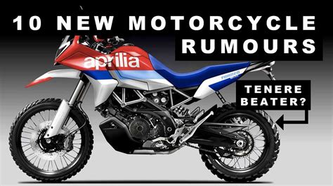 A motorcycle can be intimidating. 10 New Motorcycle Rumours For 2021 (Honda, Moto Guzzi ...