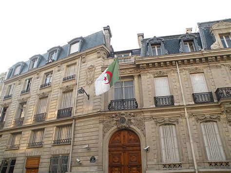 We did not find results for: Consulat Général d'Algérie à Paris : Euro Algérie News ...