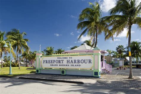 Best Things To Do In Freeport Grand Bahama On A Cruise