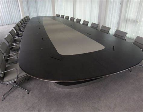 Bespoke Boardroom Tables Calibre Office Furniture