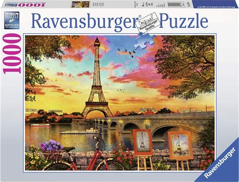 Ravensburger Puzzle 1000 Teile Ravensburger Puzzle 1000 Teile Winter