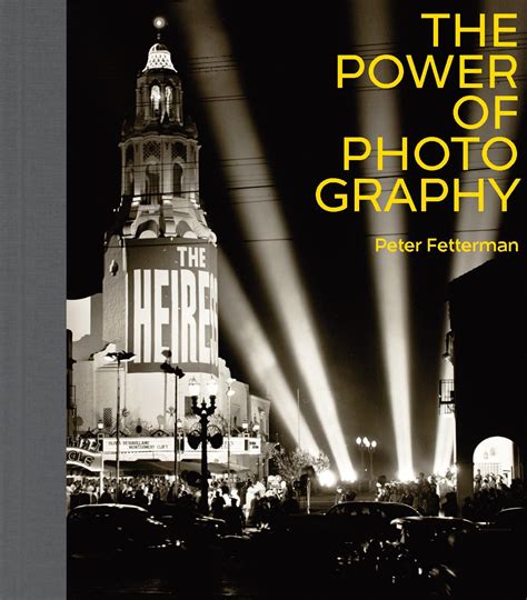 Publication Peter Fetterman Power Of Photography Peter Fetterman