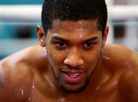 Anthony joshua was born on october 15, 1989 in watford, hertfordshire, england as anthony oluwafemi olaseni joshua. Anthony Joshua height and weight: How tall is Joshua and ...