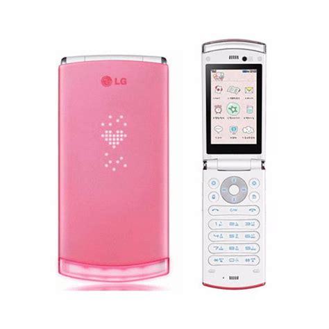 Lg Gd580 Lollipop Flip Phone 35g Pink Mobile Phones And Gadgets