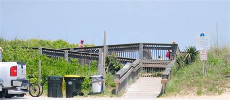 Outer Banks Handicap Beach Access Outer Banks Beach Guide