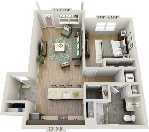 average  bedroom apartment square footage apartment plans apartment