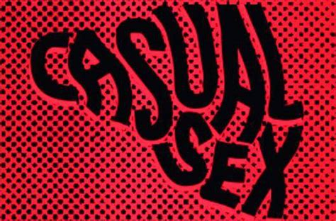 news casual sex uk tour dates hear live version of ‘we re all here mainly for the sex