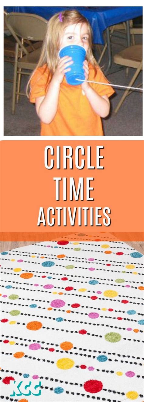 14 Circle Time Activities And Ideas For Preschoolers Circle Time