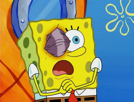 ﻿spongebob has a dream where he has to save someone until he sees a fish named jack m. SpongeBuddy Mania - SpongeBob Episode - Blackened Sponge