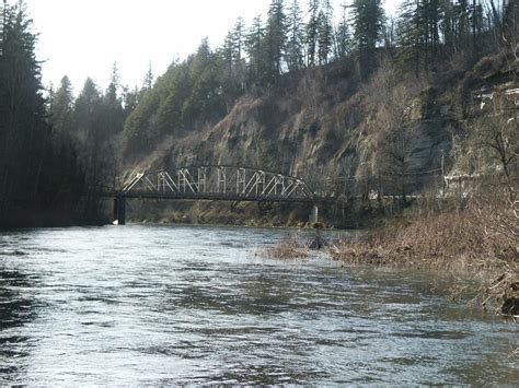 Sandy River Stark Street Bridge Multnomah County 1914 Structurae