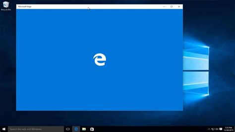 How To Repair Microsoft Edge In Windows 10 Youtube