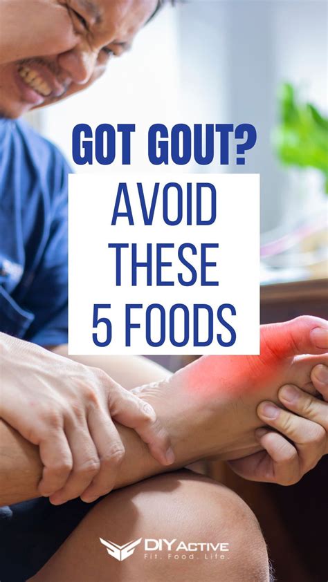 5 Foods To Avoid If You Have Gout To Reduce Symptoms Artofit