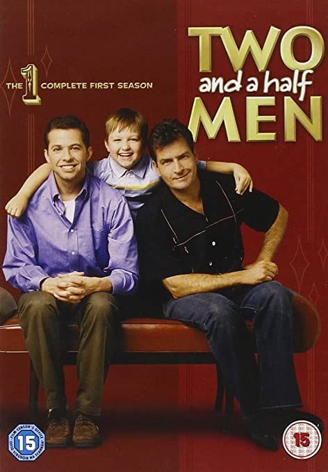 Two And A Half Men Series 1 Reino Unido Dvd Amazones Two And A
