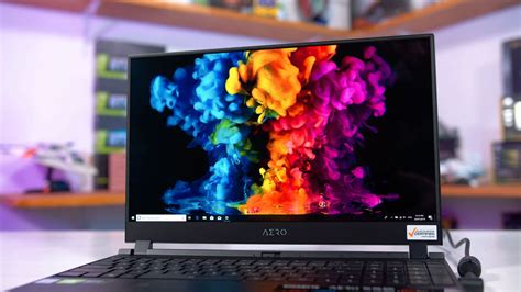 Testing An Oled Laptop Display Its Pretty Amazing Photo Gallery