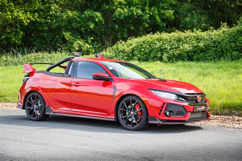 Honda Civic Type R Pickup Truck 165mph And 0 62mph In Under 6 Secs