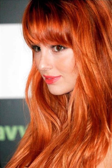 Top 30 Sexy Red Head Hairstyles For 2018 Beautiful Red