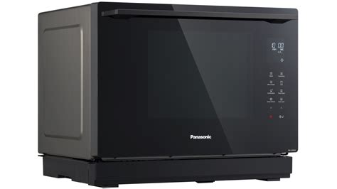 Panasonic 31l Inverter Flatbed Microwave Convection Oven With Steam