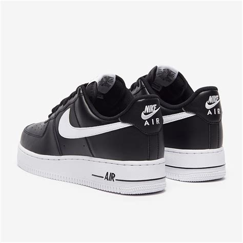 Nike Air Force 1 07 An20 Blackwhite Mens Shoes Prodirect Soccer