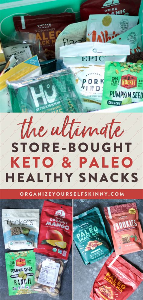 This link is to an external site that may or may not meet accessibility guidelines. The Best Store Bought Keto Snacks (Paleo Options Too ...
