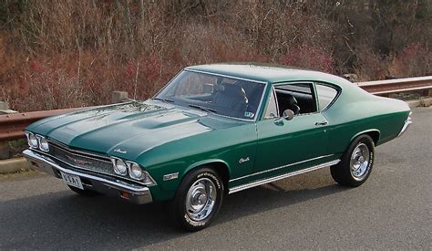 1968 Chevrolet Chevelle Greatest Collectibles