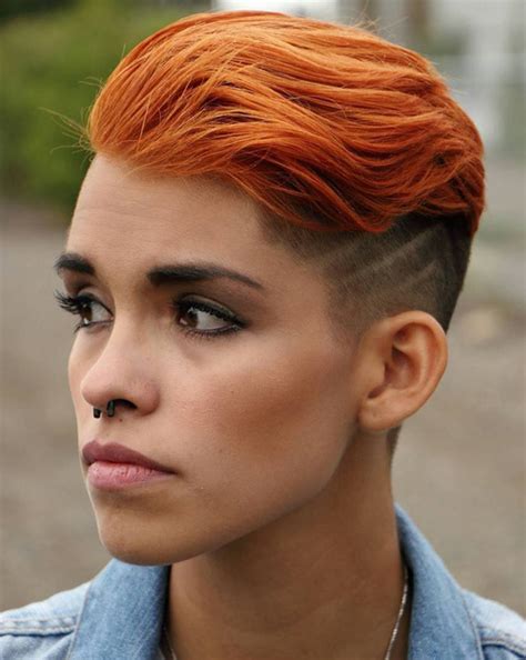 50 Womens Undercut Hairstyles To Make A Statement In 2024