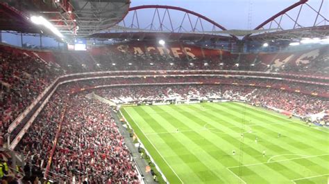 Estadio da luz (estadio do sport lisboa e benfica). Benfica Stadium - YouTube