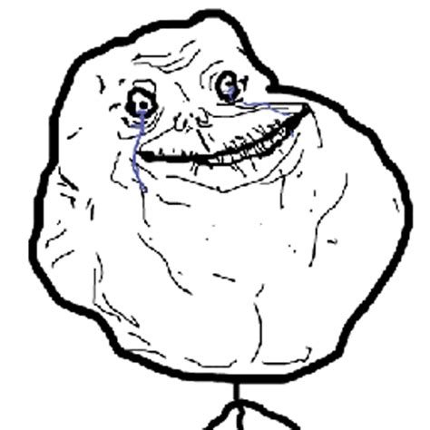 Forever Alone Memeyeah