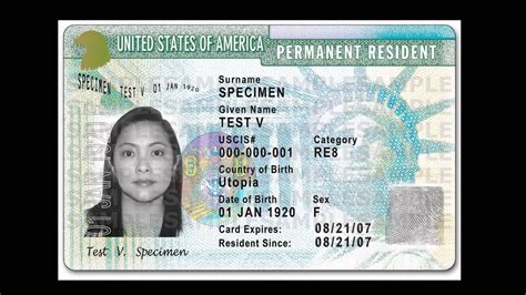 A green card is valid for readmission to the united states after a trip abroad if you do not leave for longer than 1 year. 9 Misconceptions about the Green Card - YouTube