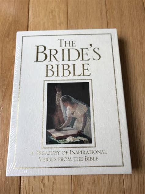 bride s bible by tyndale house publishers staff 1999 hardcover for sale online ebay