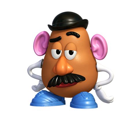 Mr Potato Head Disney Wiki Fandom Powered By Wikia