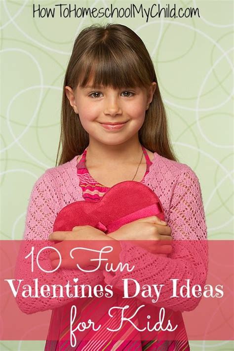 Here are 10 great ideas for gifts that kids can make for all of their classmates. 10 Fun Valentines Day Ideas for Young & Older Kids | Fun ...