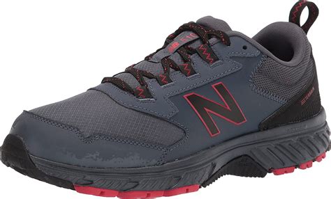 Amazon Com New Balance Men S 510 V5 Trail Running Shoe Road Running