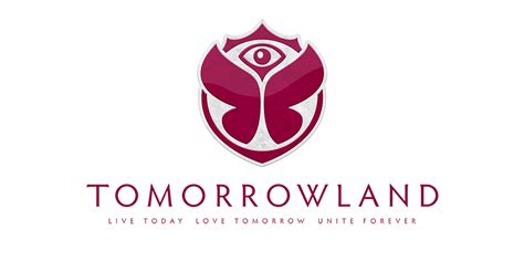 Logo Tomorrowland Png Transparents Stickpng
