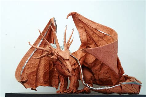16 Amazing Origami Pieces To Celebrate World Origami Day Demilked