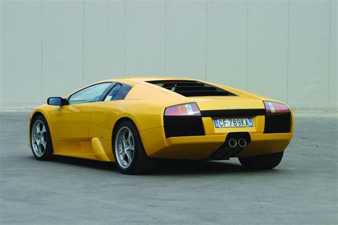 2001 2006 Lamborghini Murcielago Gallery Top Speed
