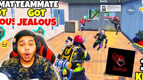 Reacting To Casetoo Best Gameplay The Nade God Of Pubg Mobile Youtube