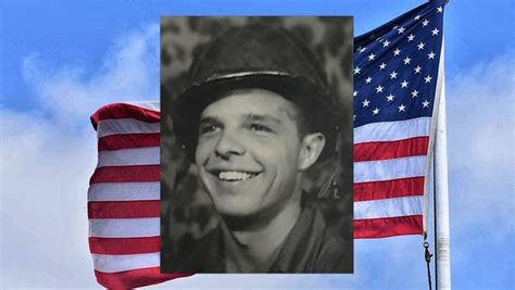Bringing Tiny Home Remains Of Local Wwii Hero To Arrive Wednesday