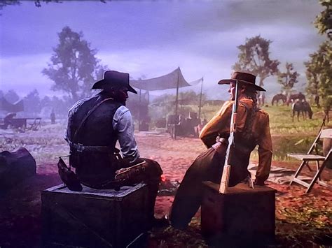 The Best Duo In The Game Hands Down Rreddeadredemption2