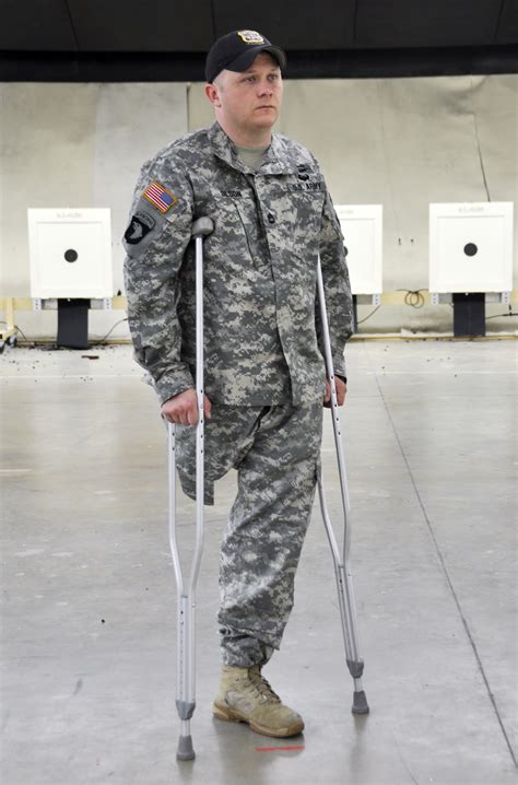 Marksmanship Unit Adding Wounded Warrior Sections Article The United States Army