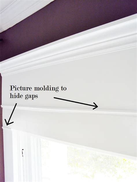 How To Add Window Molding To Your Windows Thistlewood Farm