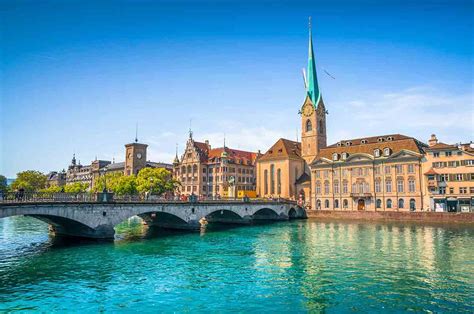 Zurich City Sightseeing Best Things To Do And Places To See In Zurich