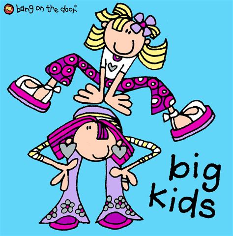 Big Kids Big Kids Clip Art Kids