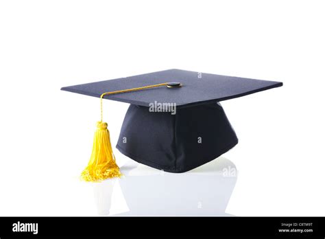 Graduation Cap Stockfotos Und Bilder Kaufen Alamy