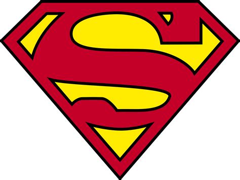 Superman Logo Png Transparent Image Download Size 3001x2252px