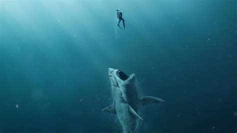 Jason statham, li bingbing, rainn wilson and others. 'The Meg,' which opened in theaters Thursday night, has ...