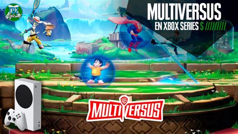 Al Fin El Super Smash Bros Multiconsola Asi Es Multiversus En Xbox