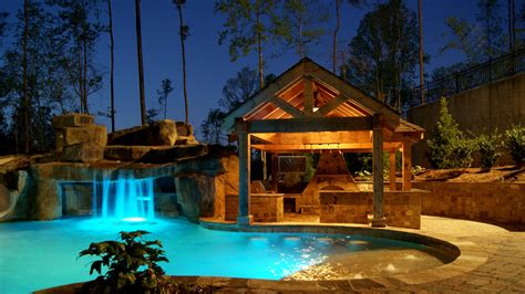 Georgia Dream Pools Outdoor Living Spacesgeorgia Dream Pools Cool